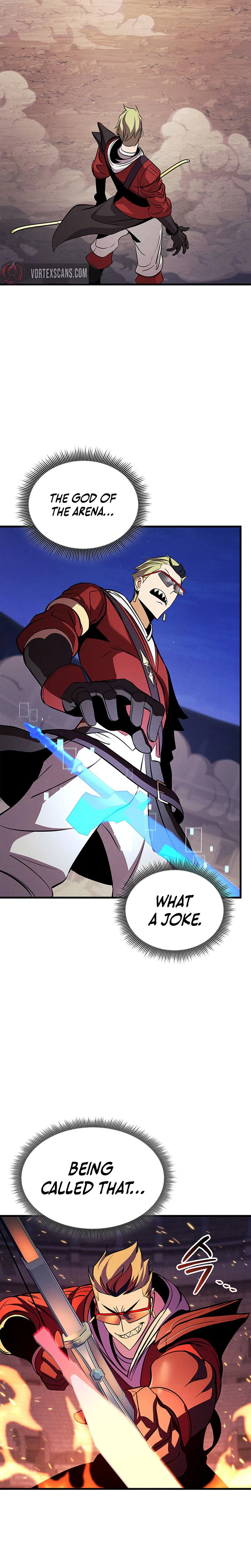 Ranker's Return Chapter 235, page 20 of 41