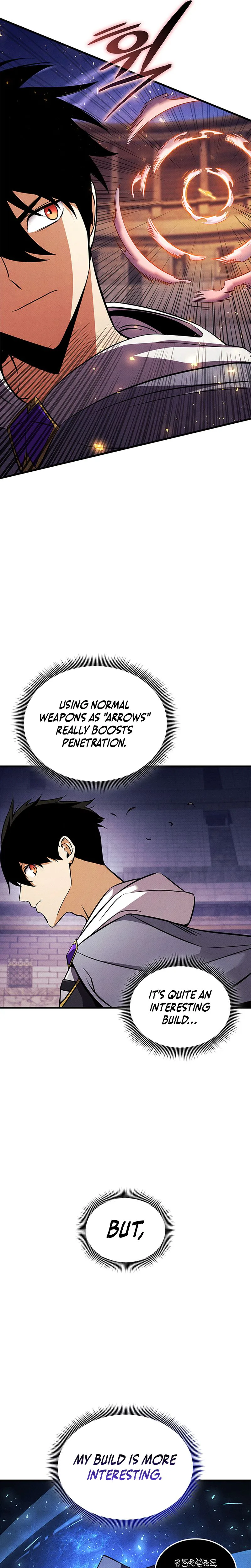 Ranker's Return Chapter 235, page 23 of 41