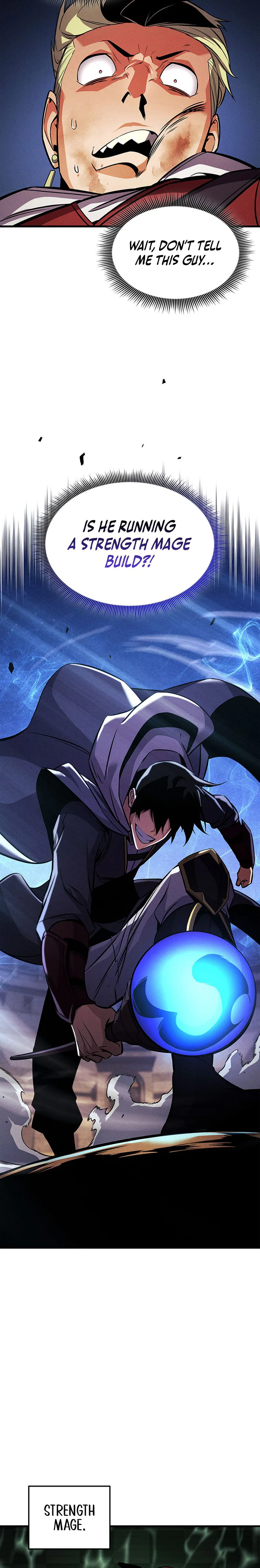 Ranker's Return Chapter 235, page 30 of 41