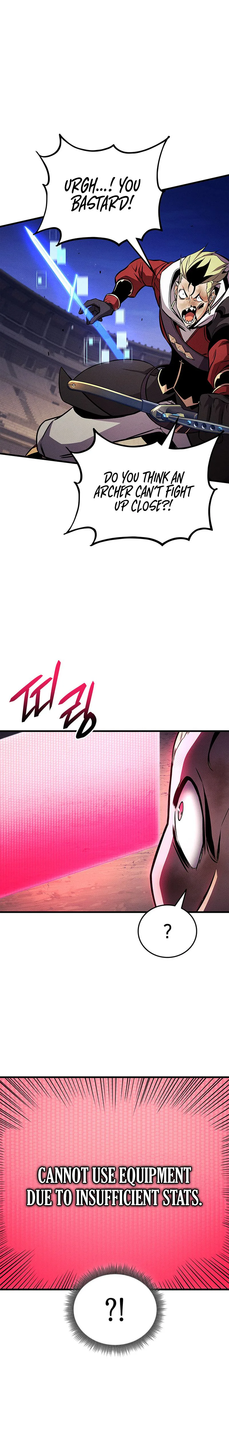 Ranker's Return Chapter 235, page 33 of 41