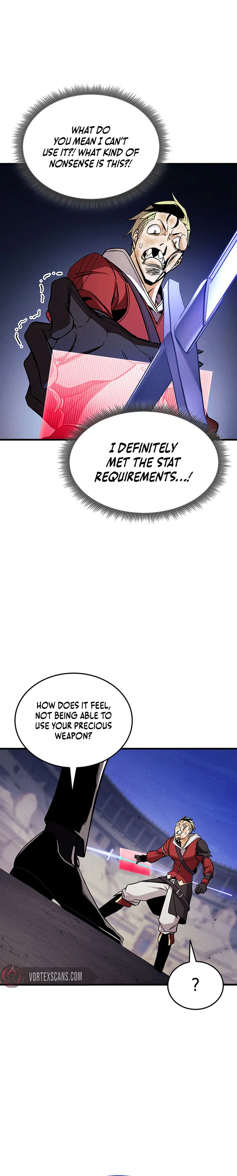 Ranker's Return Chapter 235, page 34 of 41