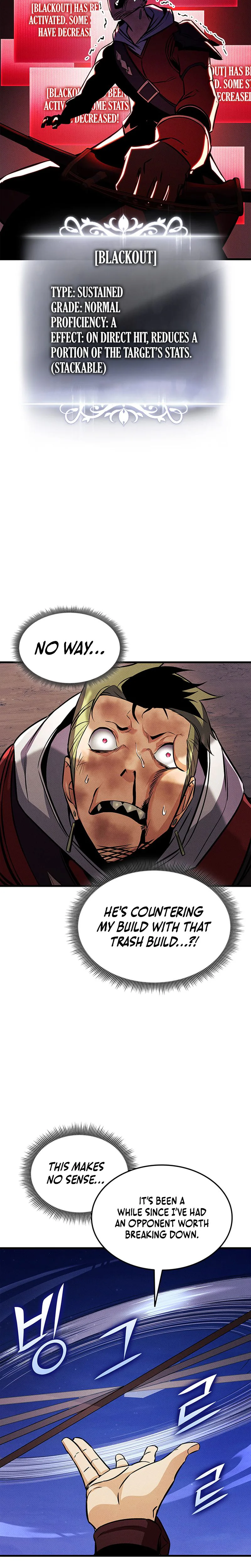 Ranker's Return Chapter 235, page 36 of 41