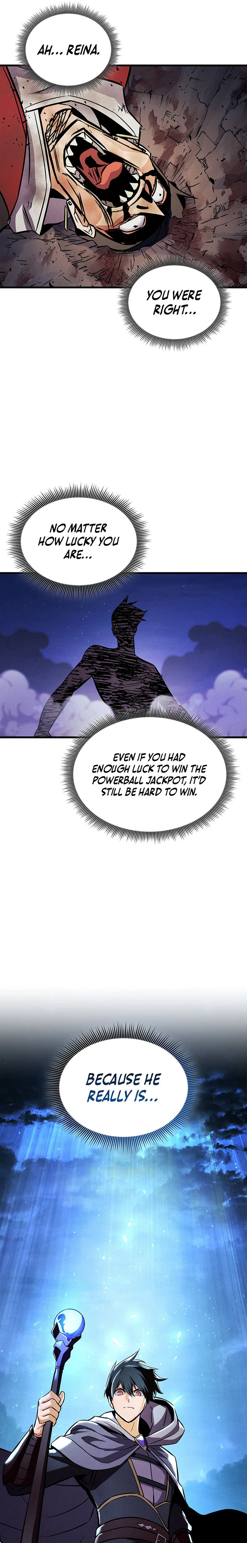 Ranker's Return Chapter 235, page 39 of 41