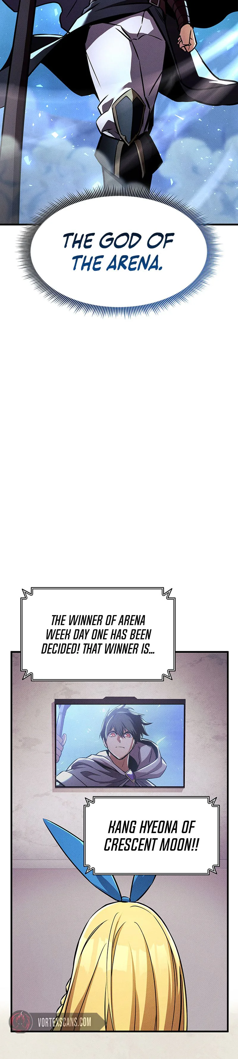Ranker's Return Chapter 235, page 40 of 41