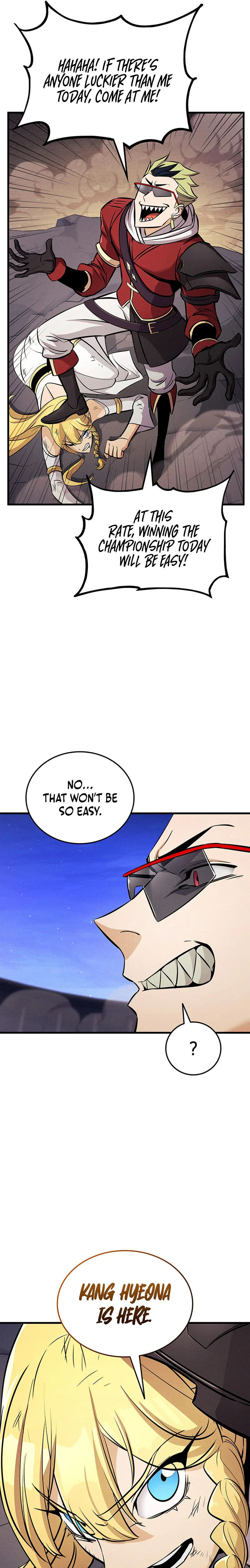 Ranker's Return Chapter 235, page 5 of 41
