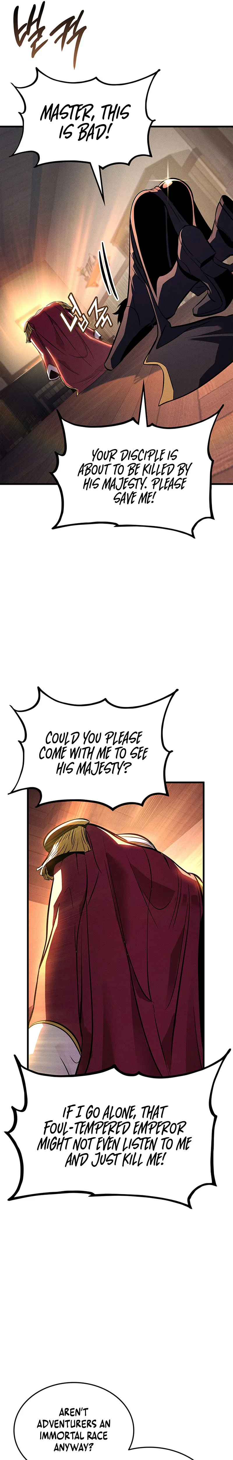 Ranker's Return Chapter 236, page 10 of 41
