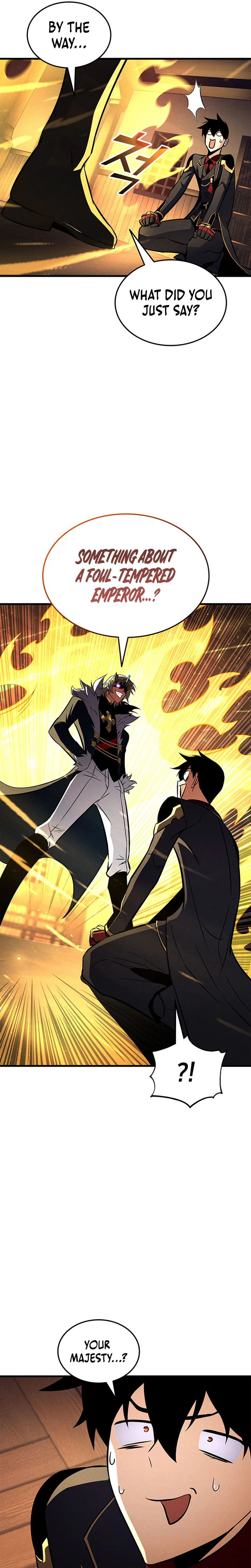 Ranker's Return Chapter 236, page 14 of 41