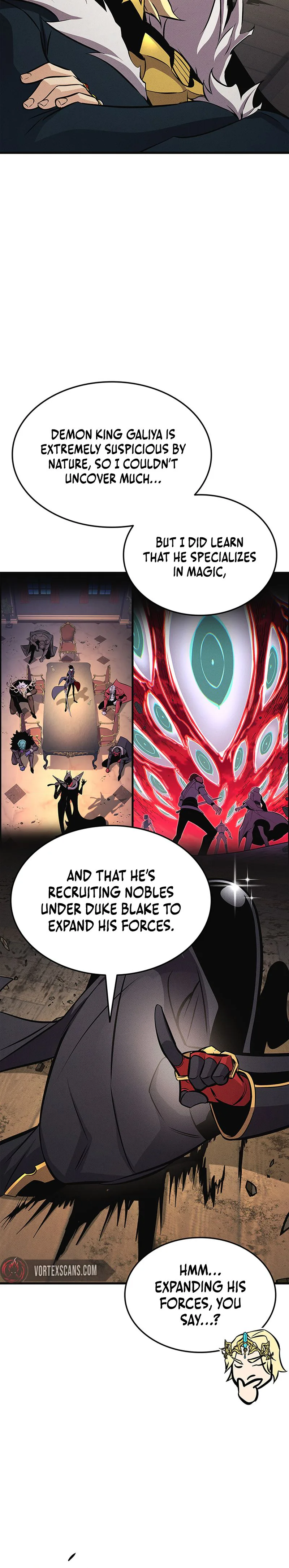Ranker's Return Chapter 236, page 17 of 41