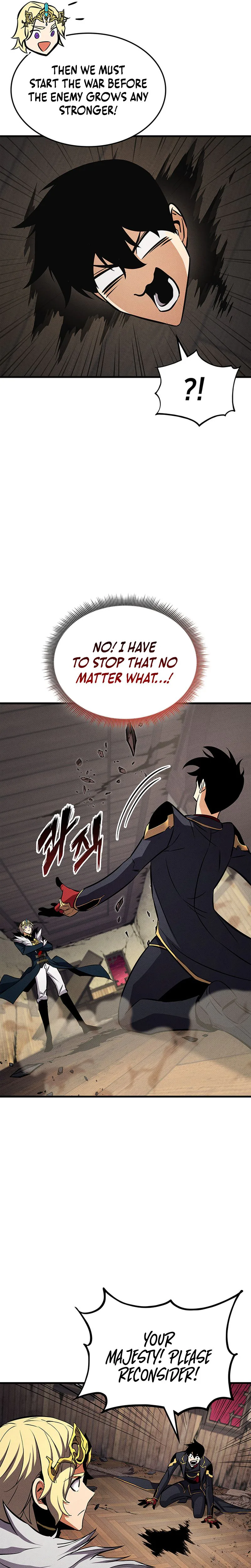 Ranker's Return Chapter 236, page 18 of 41