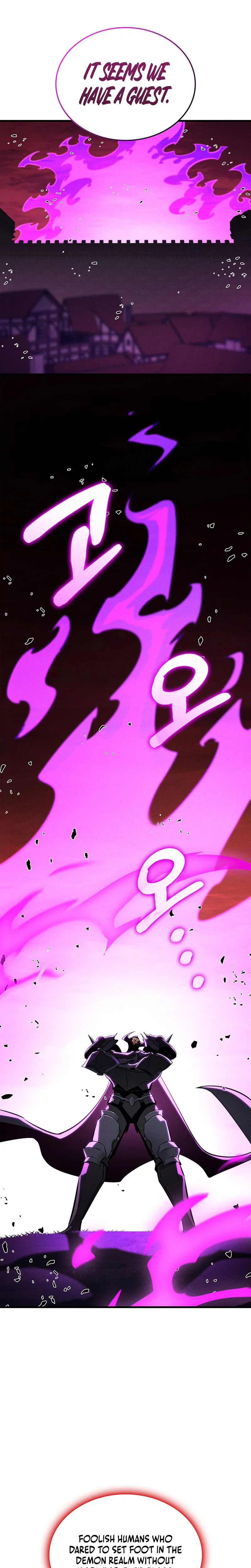 Ranker's Return Chapter 236, page 20 of 41
