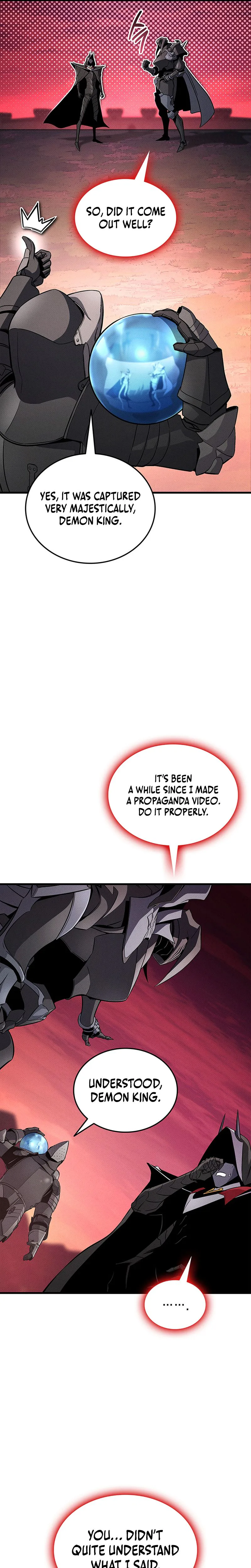 Ranker's Return Chapter 236, page 22 of 41