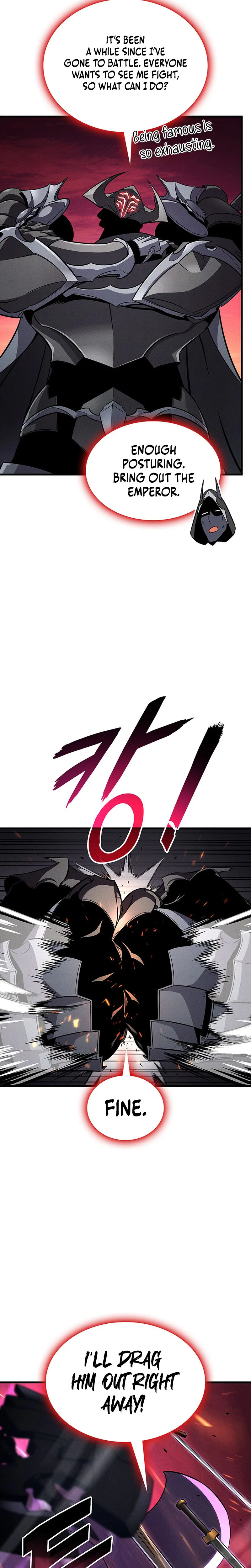 Ranker's Return Chapter 236, page 24 of 41