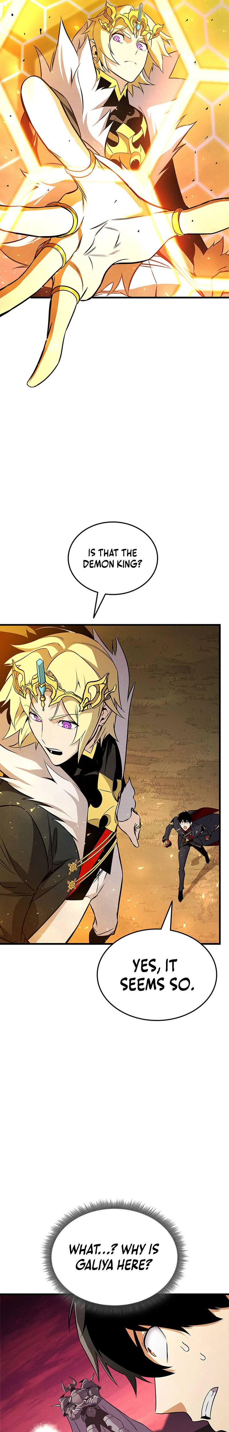 Ranker's Return Chapter 236, page 28 of 41