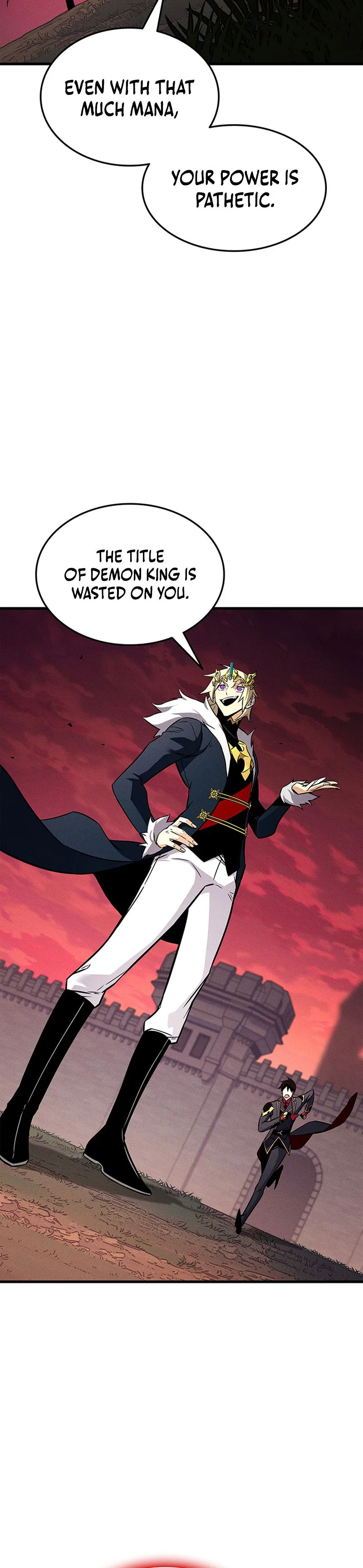Ranker's Return Chapter 236, page 31 of 41