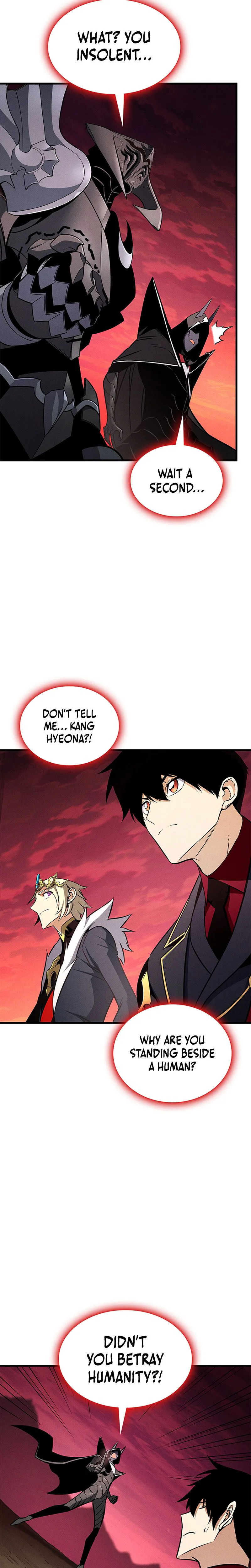 Ranker's Return Chapter 236, page 32 of 41