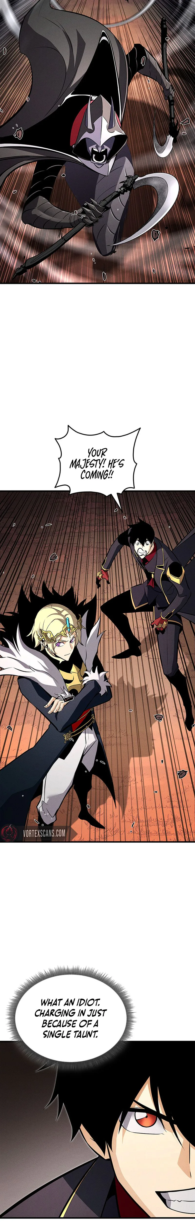 Ranker's Return Chapter 236, page 35 of 41
