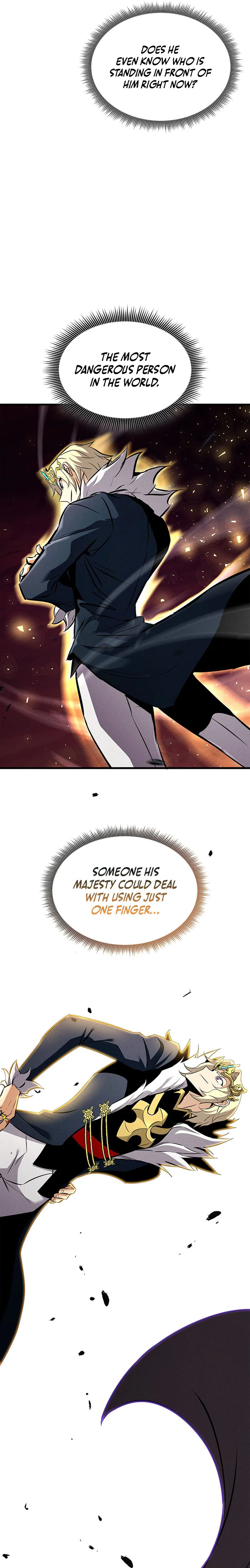 Ranker's Return Chapter 236, page 36 of 41