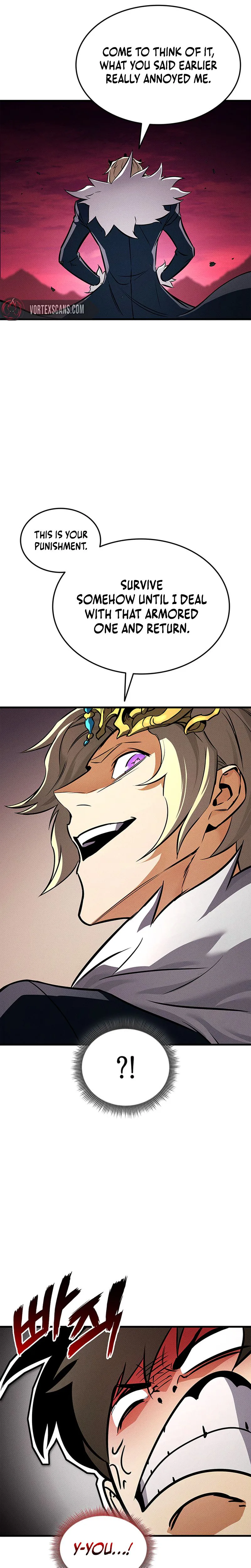 Ranker's Return Chapter 236, page 38 of 41