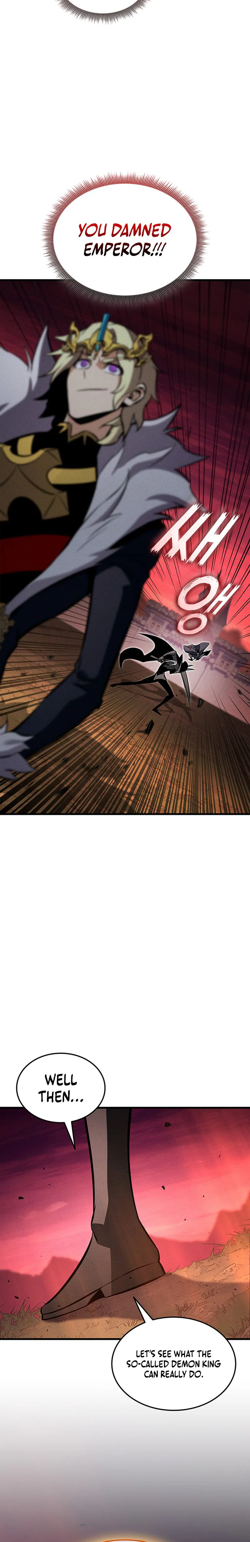 Ranker's Return Chapter 236, page 39 of 41