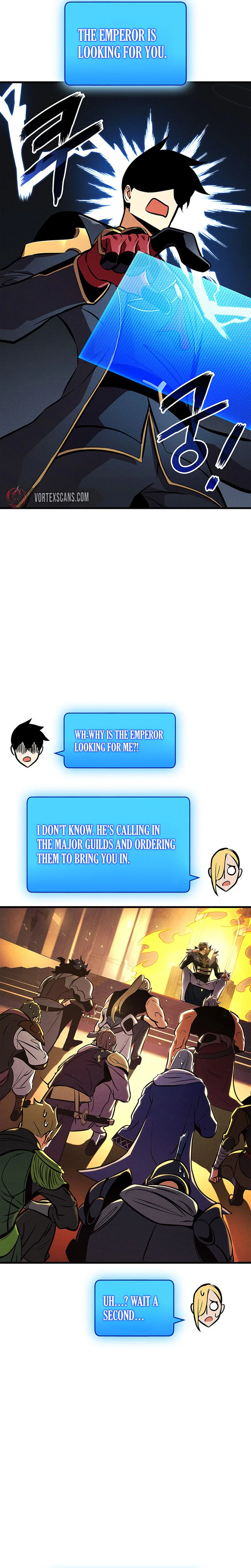 Ranker's Return Chapter 236, page 6 of 41