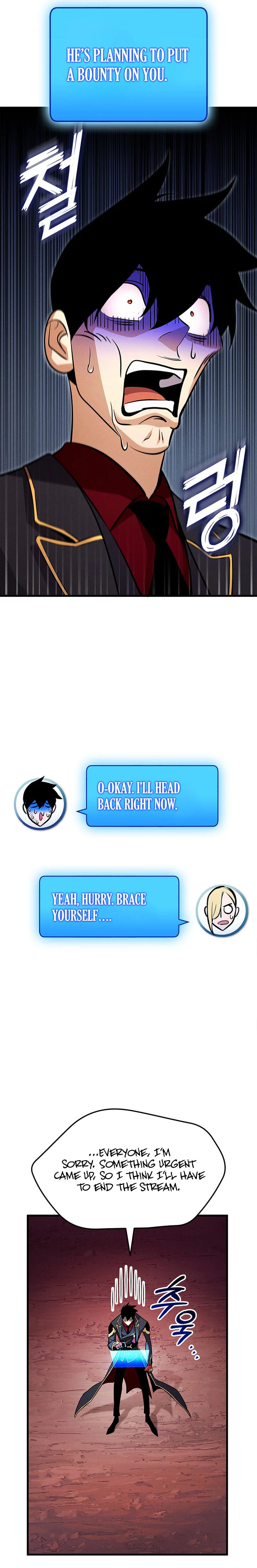 Ranker's Return Chapter 236, page 7 of 41