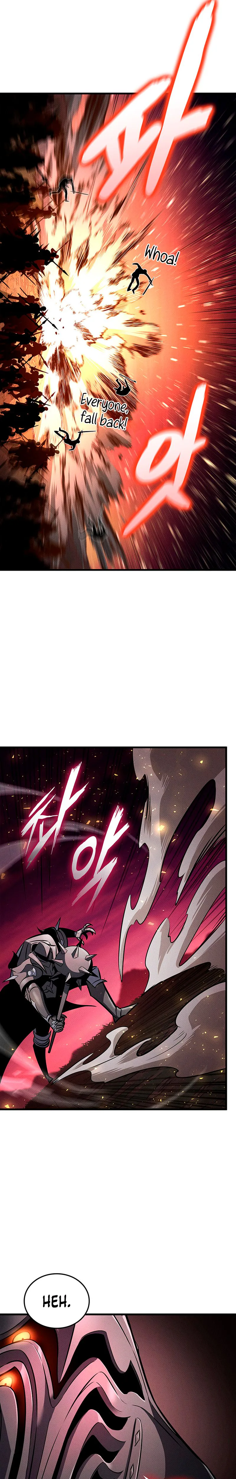 Ranker's Return Chapter 237, page 10 of 39