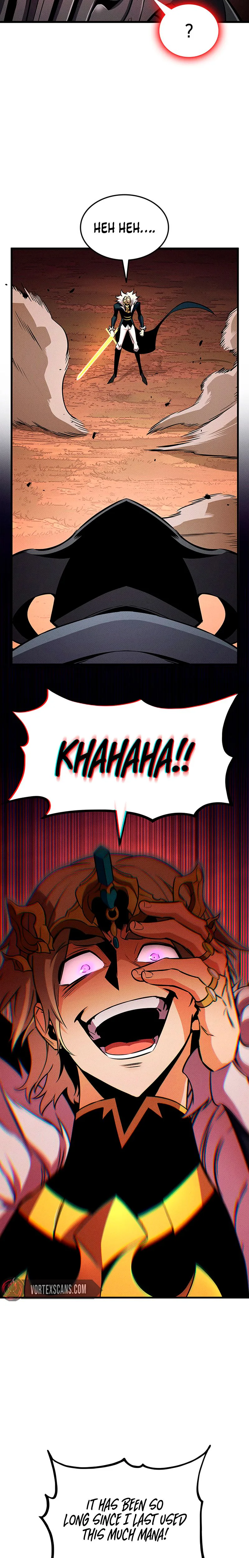 Ranker's Return Chapter 237, page 11 of 39