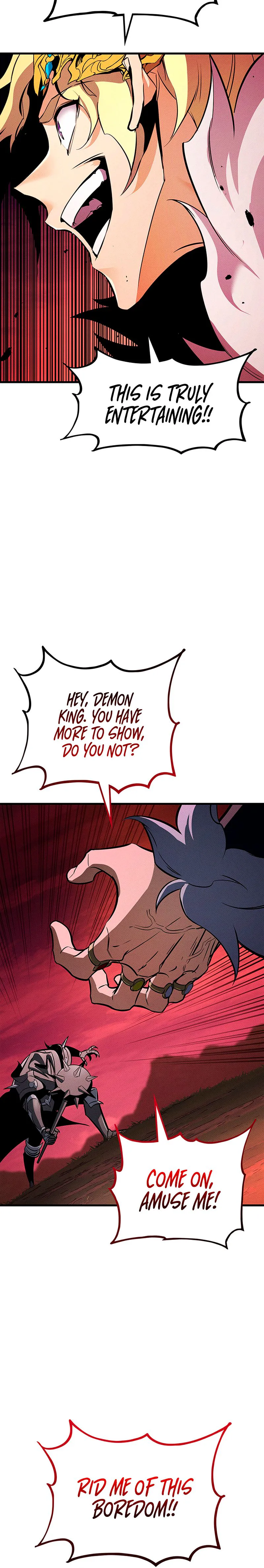 Ranker's Return Chapter 237, page 12 of 39