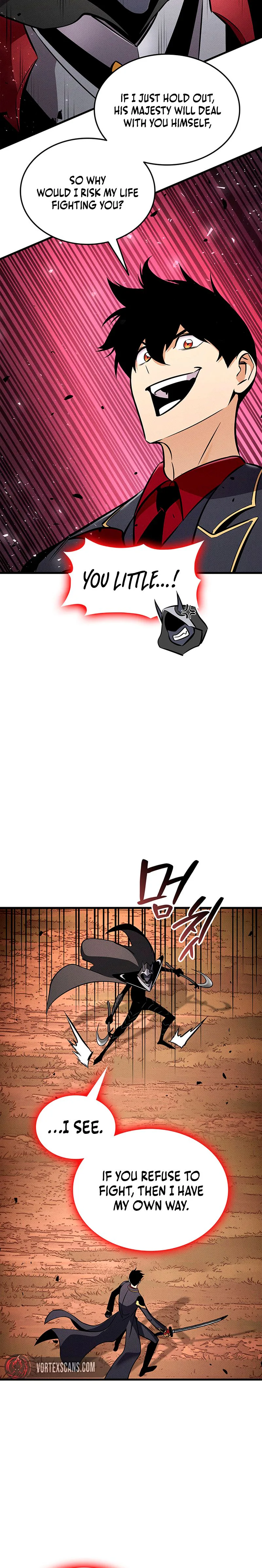 Ranker's Return Chapter 237, page 15 of 39