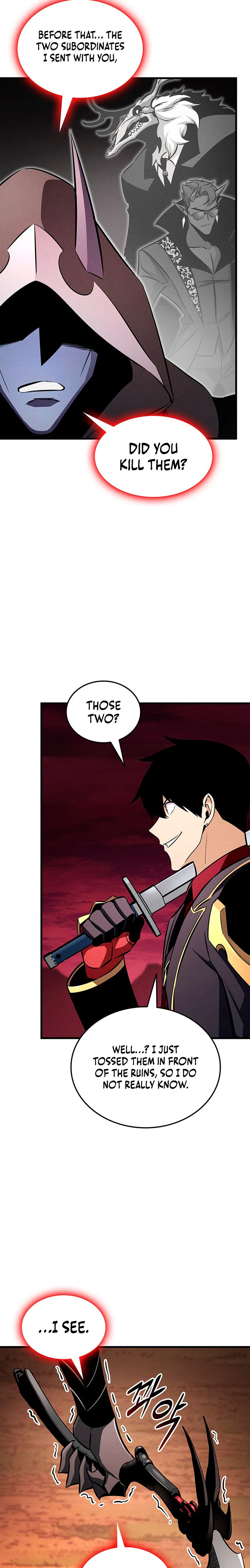 Ranker's Return Chapter 237, page 16 of 39