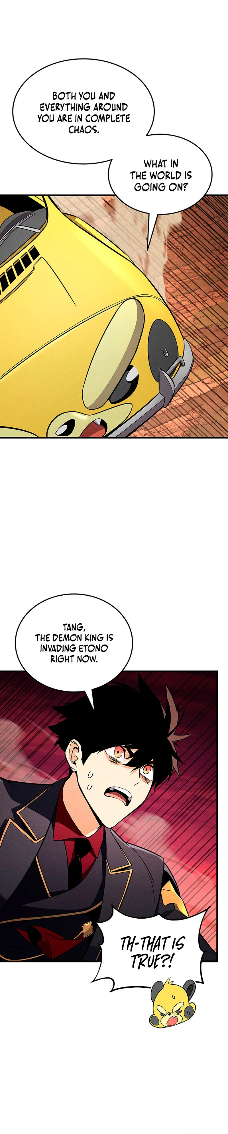 Ranker's Return Chapter 237, page 21 of 39