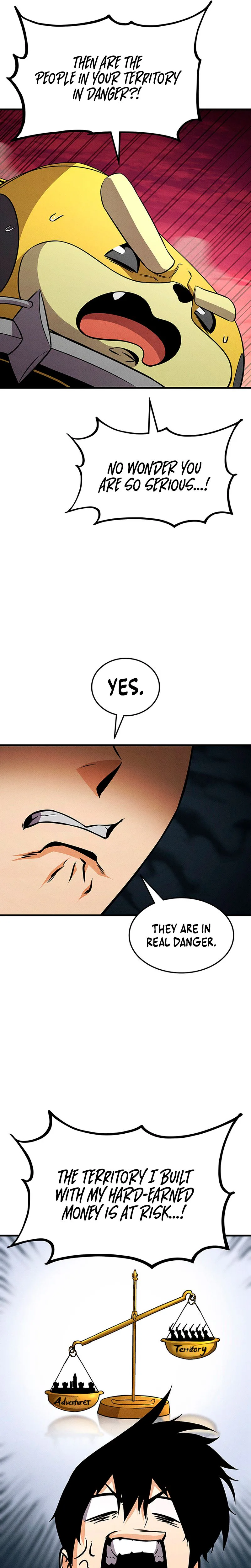 Ranker's Return Chapter 237, page 22 of 39