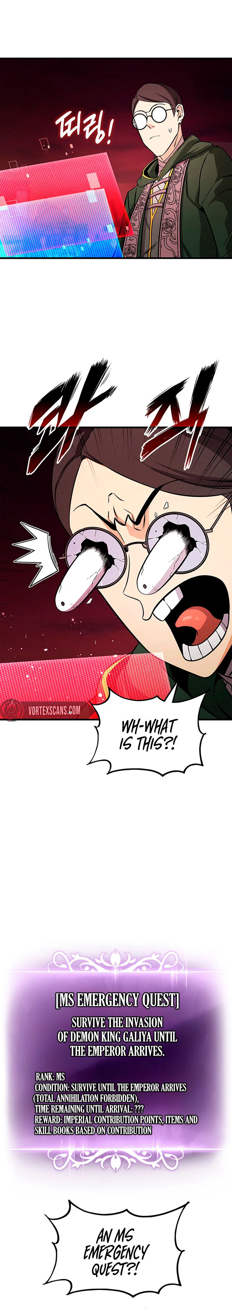 Ranker's Return Chapter 237, page 27 of 39