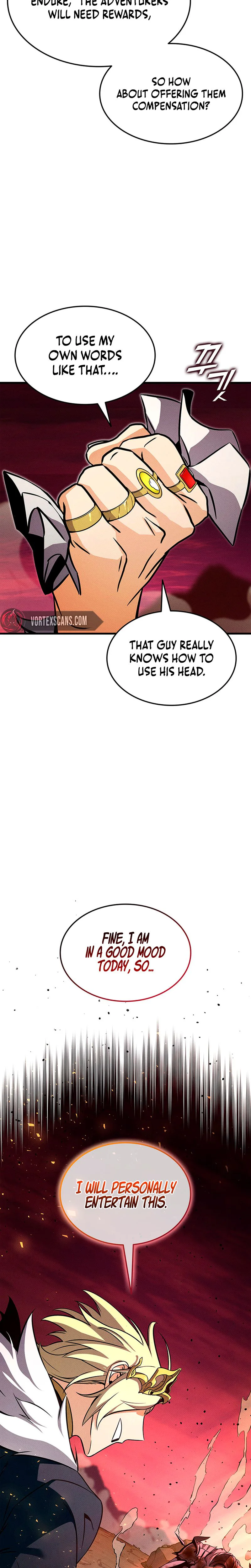 Ranker's Return Chapter 237, page 29 of 39