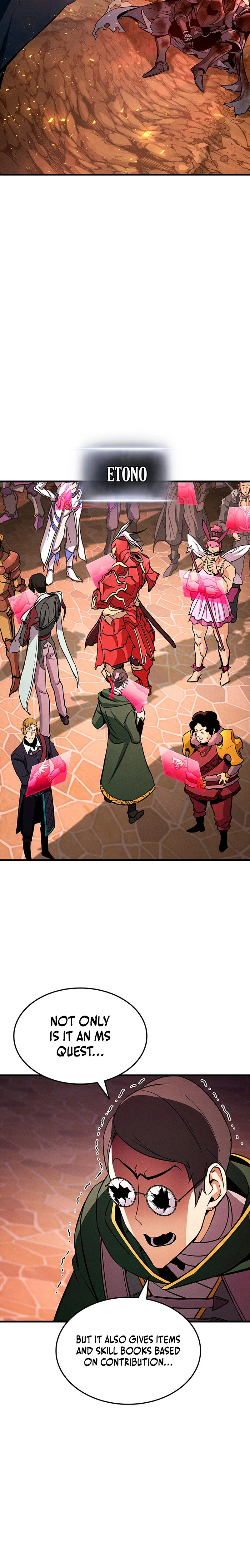 Ranker's Return Chapter 237, page 30 of 39