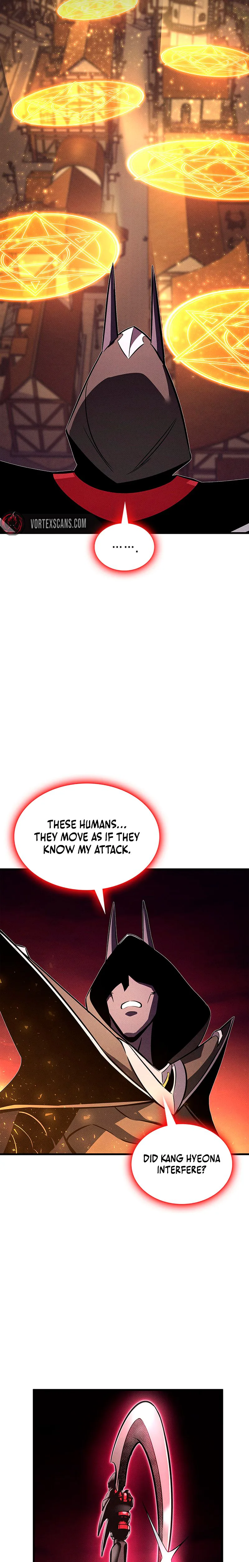 Ranker's Return Chapter 237, page 35 of 39