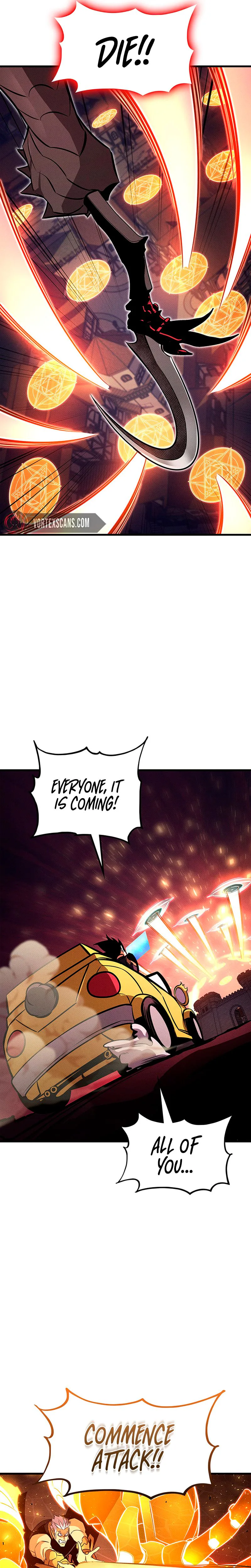 Ranker's Return Chapter 237, page 37 of 39