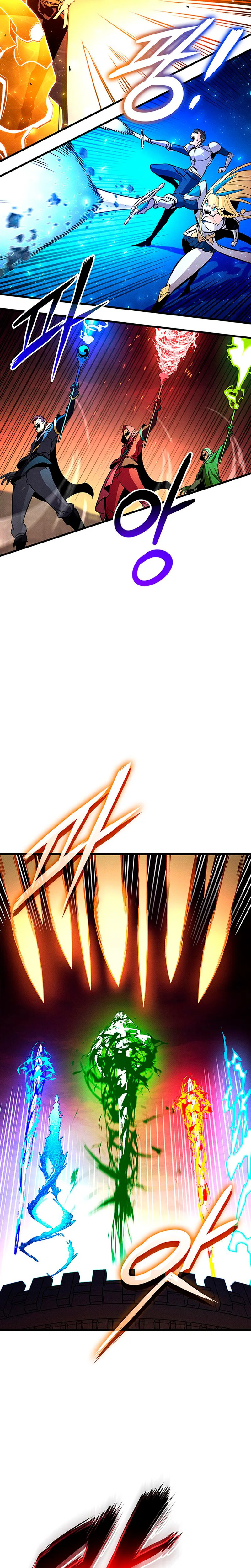 Ranker's Return Chapter 237, page 38 of 39