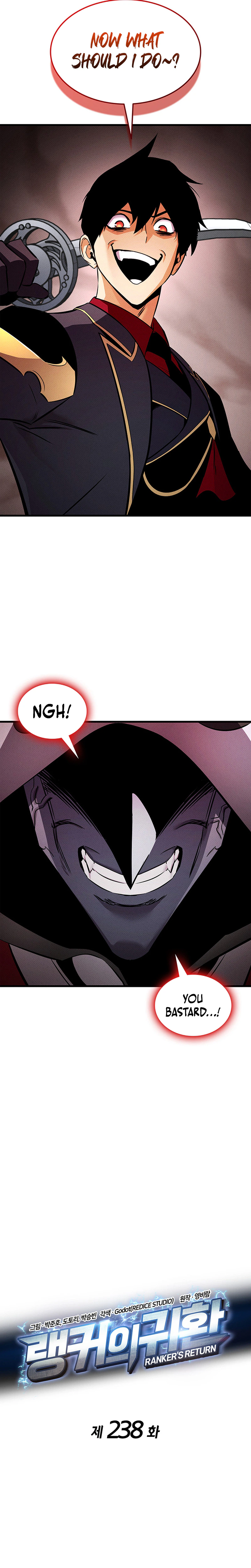 Ranker's Return Chapter 238, page 10 of 41