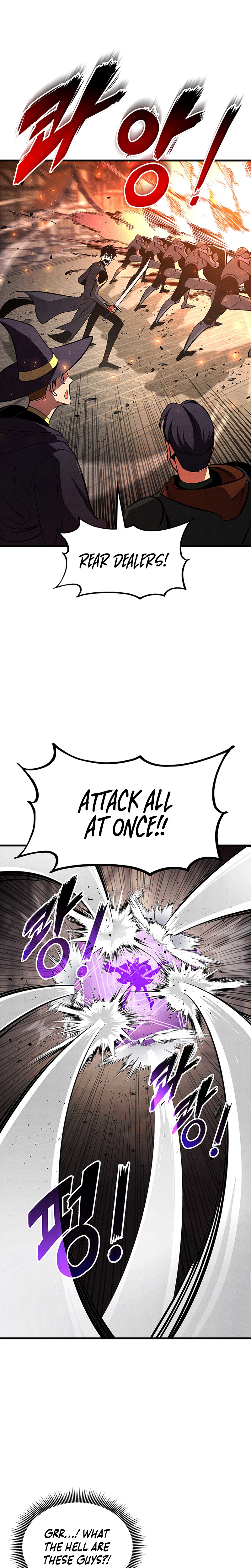 Ranker's Return Chapter 238, page 13 of 41