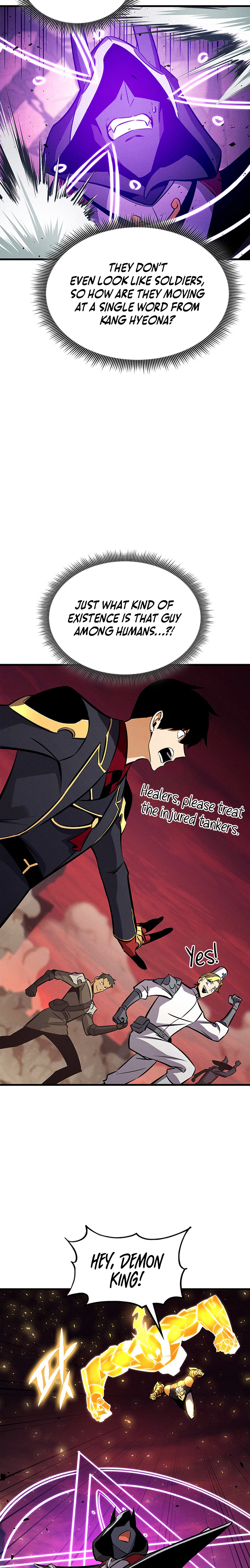 Ranker's Return Chapter 238, page 14 of 41