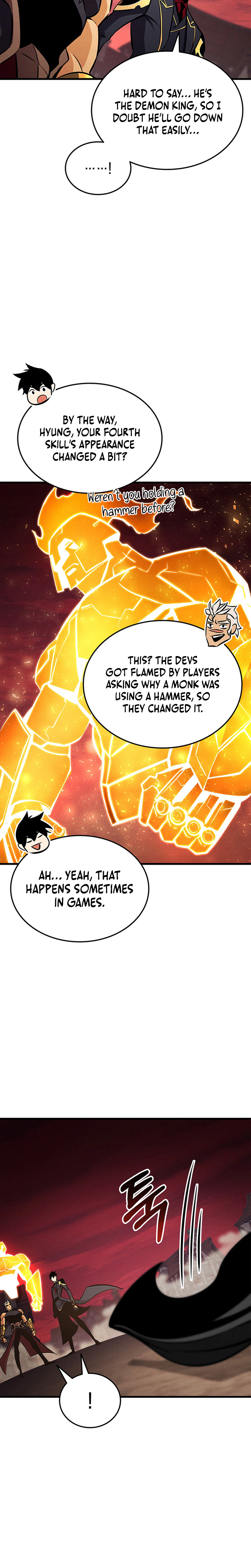 Ranker's Return Chapter 238, page 18 of 41