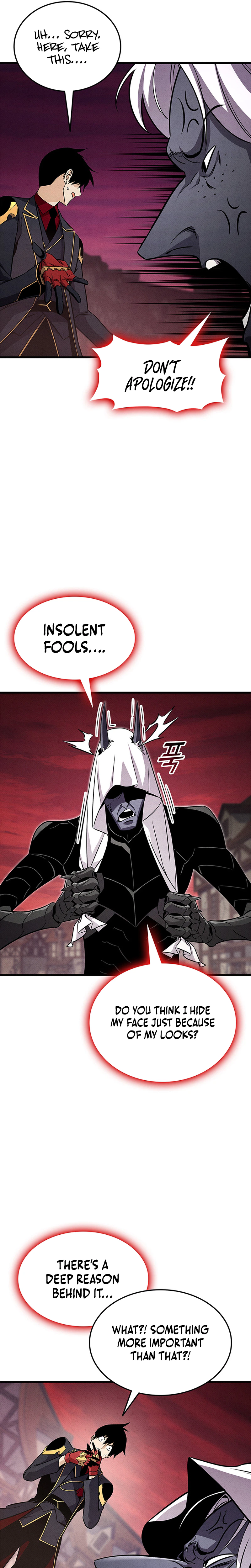 Ranker's Return Chapter 238, page 22 of 41