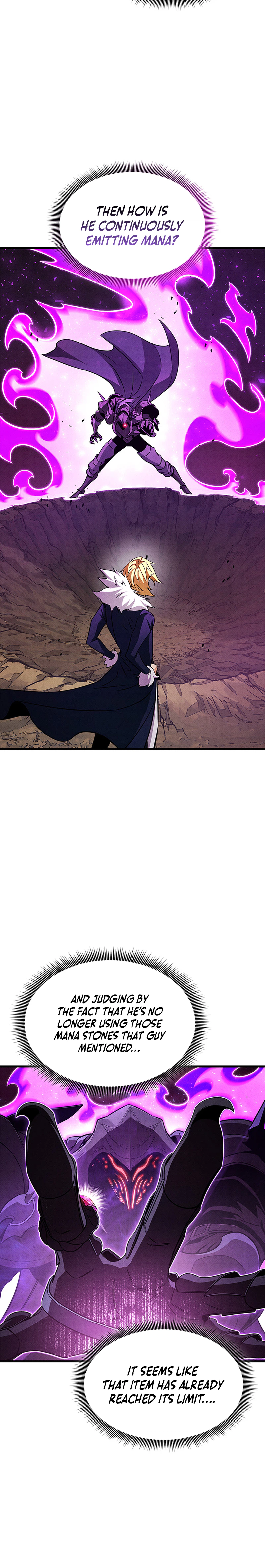 Ranker's Return Chapter 238, page 27 of 41