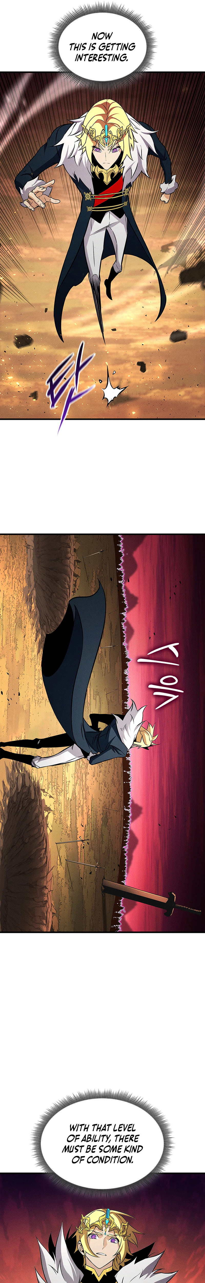 Ranker's Return Chapter 238, page 28 of 41