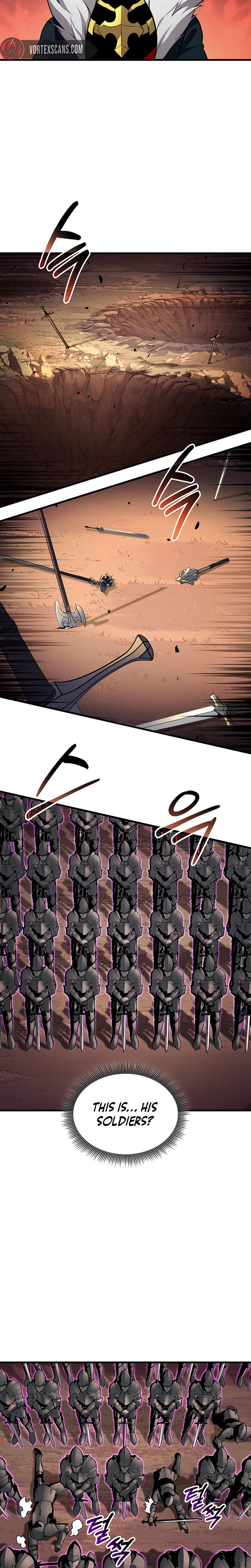 Ranker's Return Chapter 238, page 29 of 41