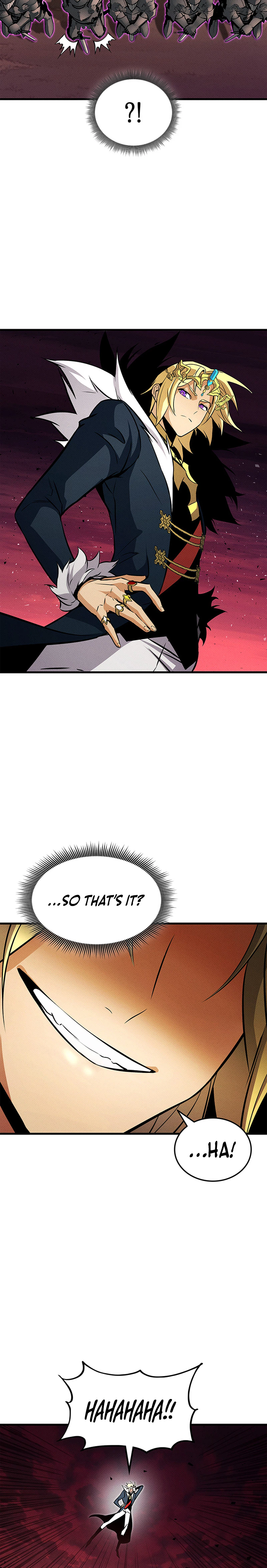 Ranker's Return Chapter 238, page 30 of 41