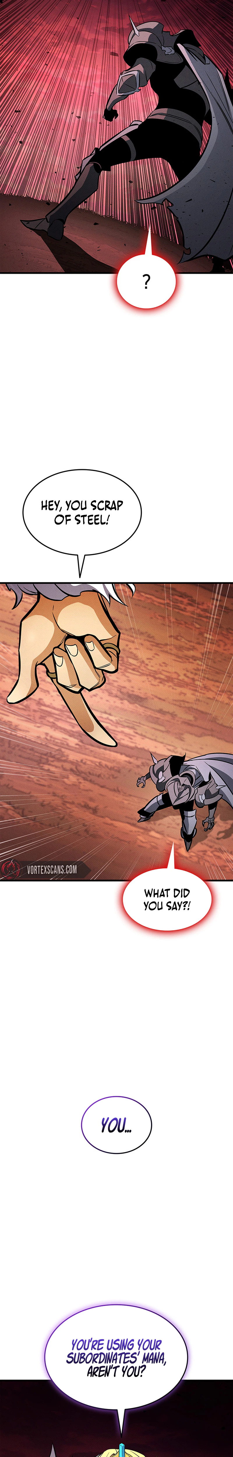 Ranker's Return Chapter 238, page 31 of 41