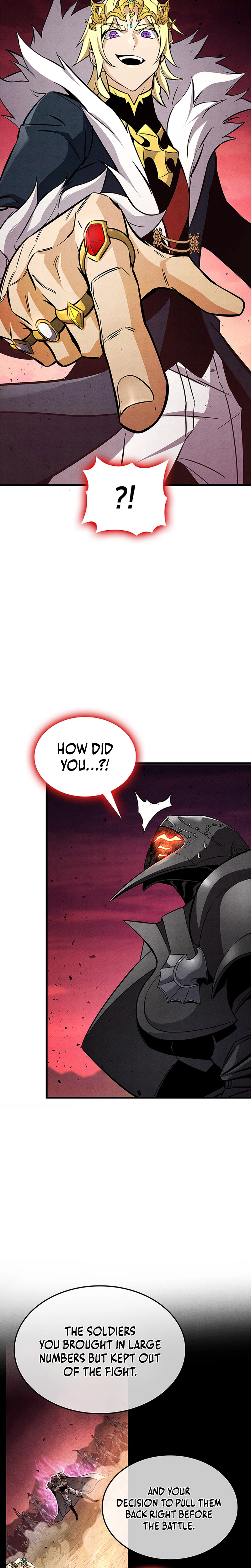 Ranker's Return Chapter 238, page 32 of 41