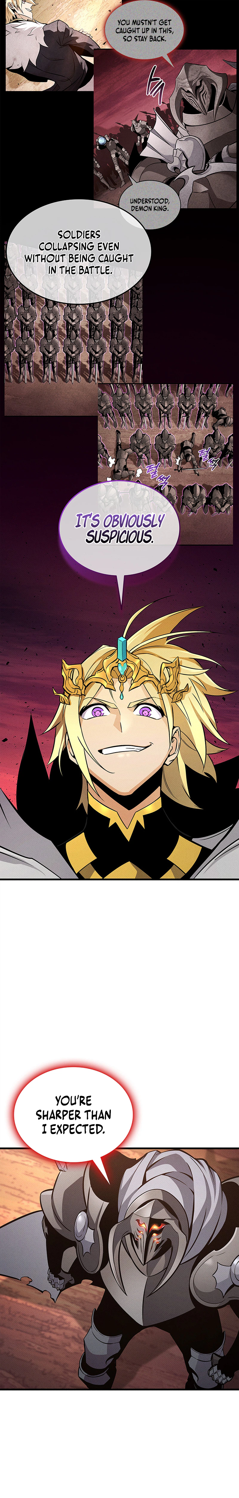 Ranker's Return Chapter 238, page 33 of 41